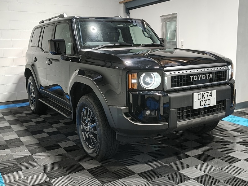 Used Toyota Land Cruiser for sale - 77365343: Photo 1