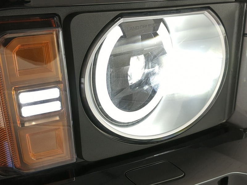 Used Toyota Land Cruiser for sale - 77365343: Photo 10