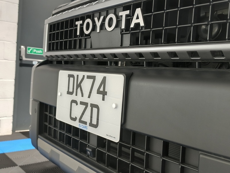 Used Toyota Land Cruiser for sale - 77365343: Photo 11