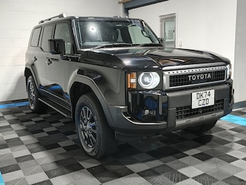 Used Toyota Land Cruiser 2025 for sale - 77365343: Photo