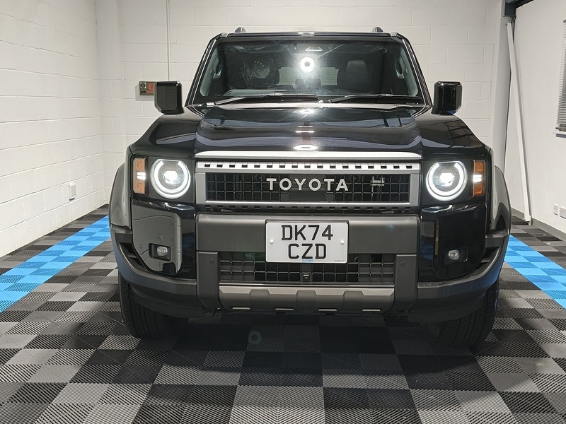 Used Toyota Land Cruiser for sale - 77365343: Photo 2