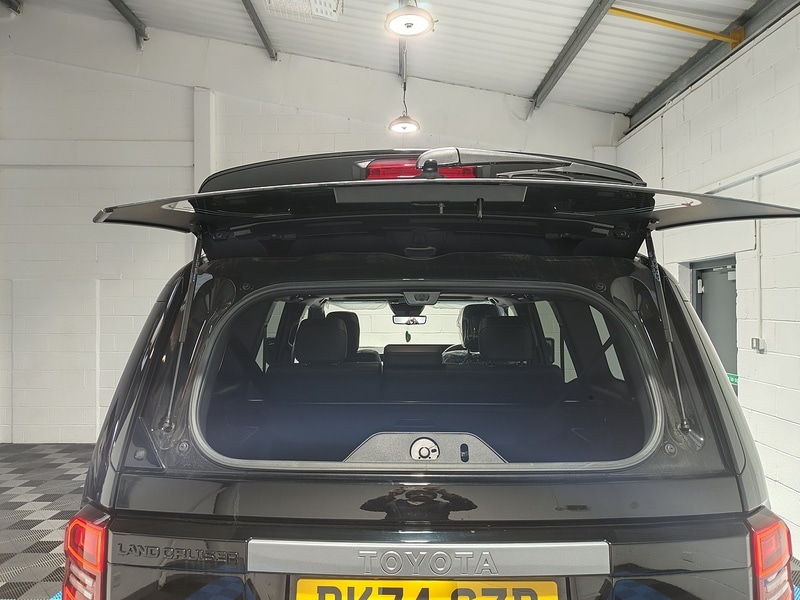 Used Toyota Land Cruiser for sale - 77365343: Photo 20