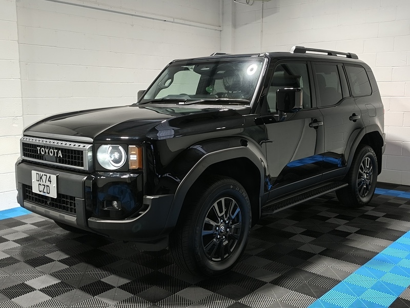 Used Toyota Land Cruiser for sale - 77365343: Photo 3