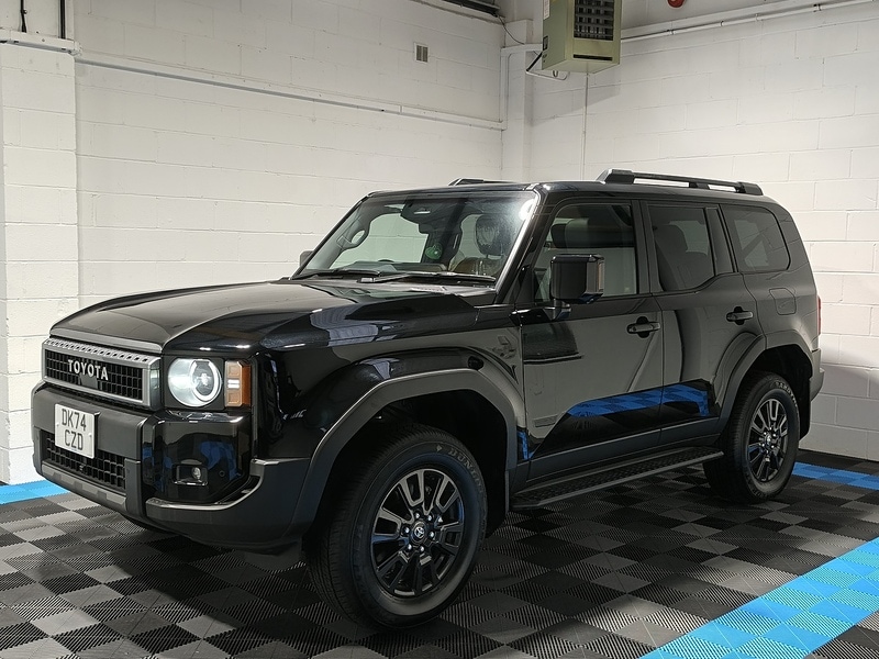 Used Toyota Land Cruiser for sale - 77365343: Photo 4