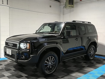 Used Toyota Land Cruiser 2025 for sale - 77365343: Photo