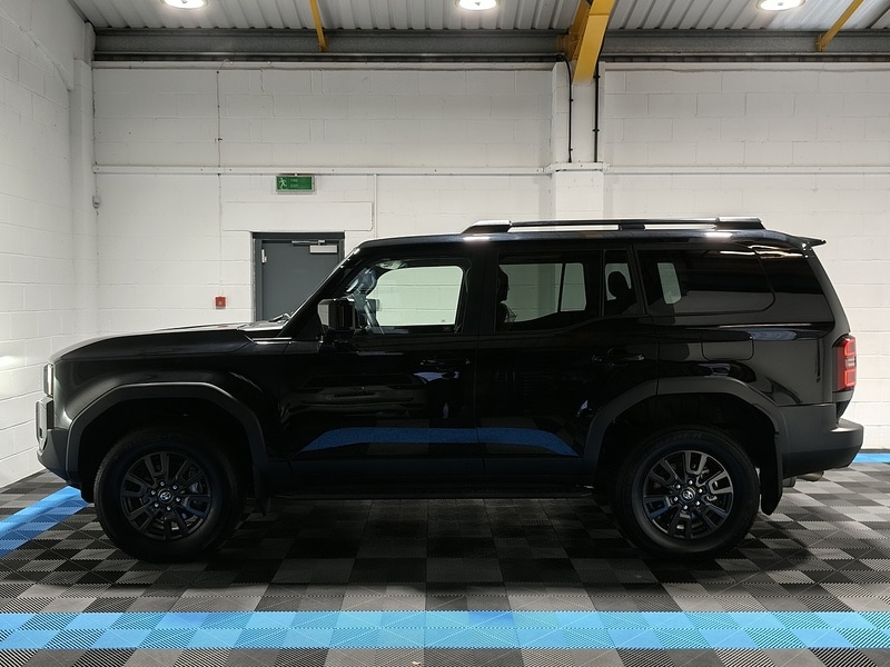 Used Toyota Land Cruiser for sale - 77365343: Photo 5