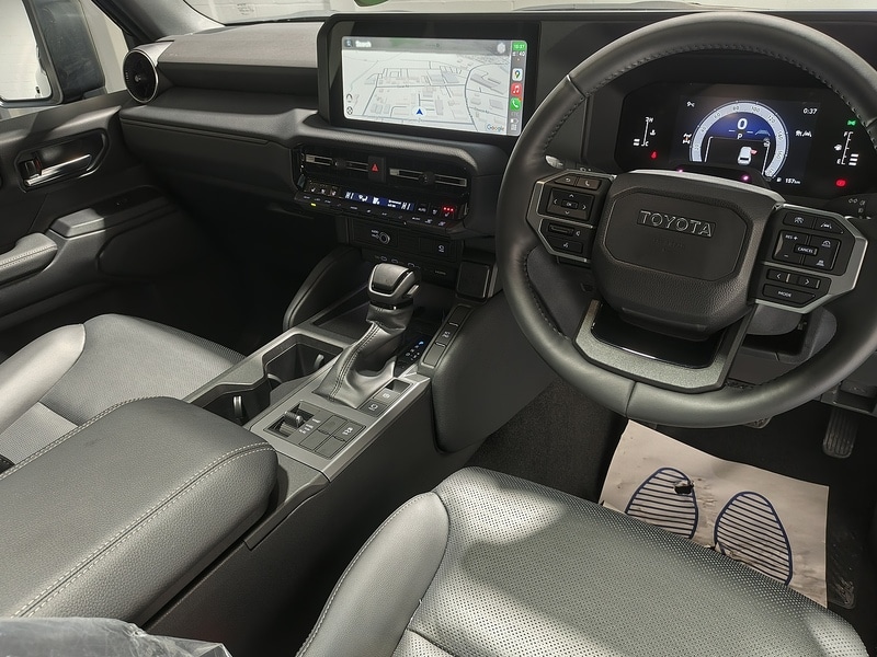 Used Toyota Land Cruiser for sale - 77365343: Photo 60