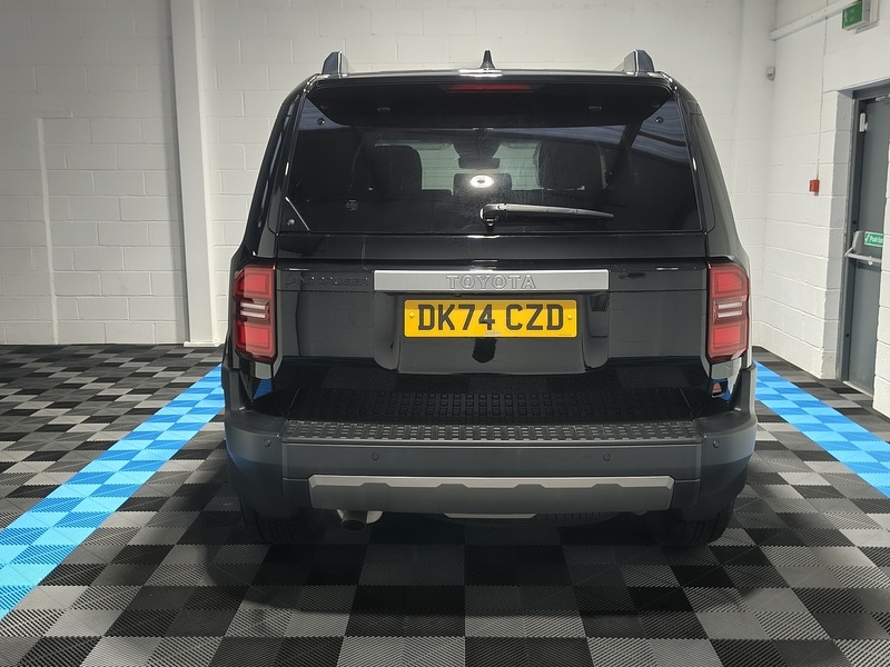 Used Toyota Land Cruiser for sale - 77365343: Photo 7