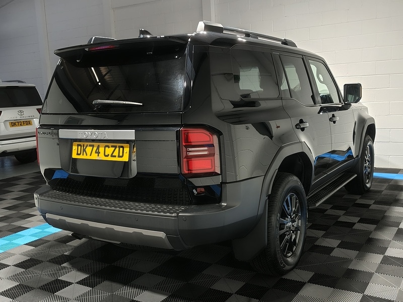 Used Toyota Land Cruiser for sale - 77365343: Photo 8