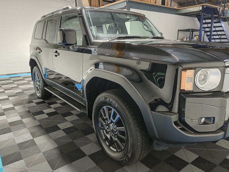 Used Toyota Land Cruiser for sale - 77365343: Photo 9