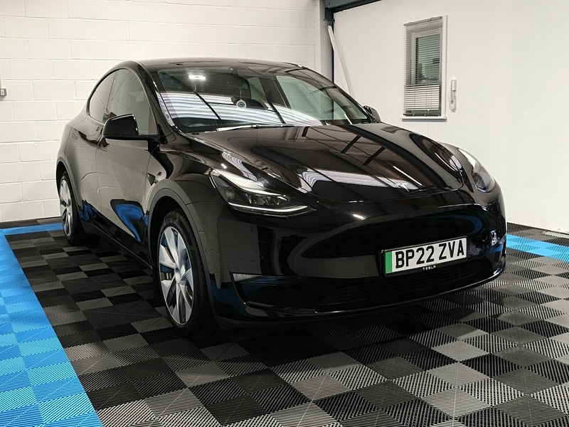 Used Tesla Model Y 2022 for sale - 76097352: Photo 1