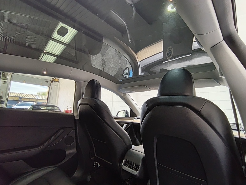 Used Tesla Model Y 2022 for sale - 76097352: Photo 17