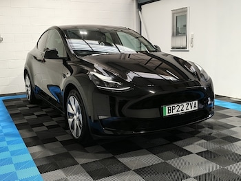 2022 - Long Range 5-Door