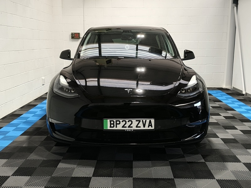 Used Tesla Model Y 2022 for sale - 76097352: Photo 2