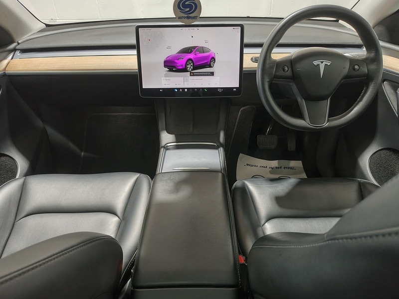 Used Tesla Model Y 2022 for sale - 76097352: Photo 20