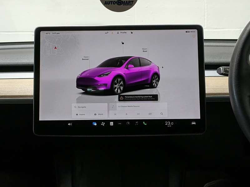 Used Tesla Model Y 2022 for sale - 76097352: Photo 21