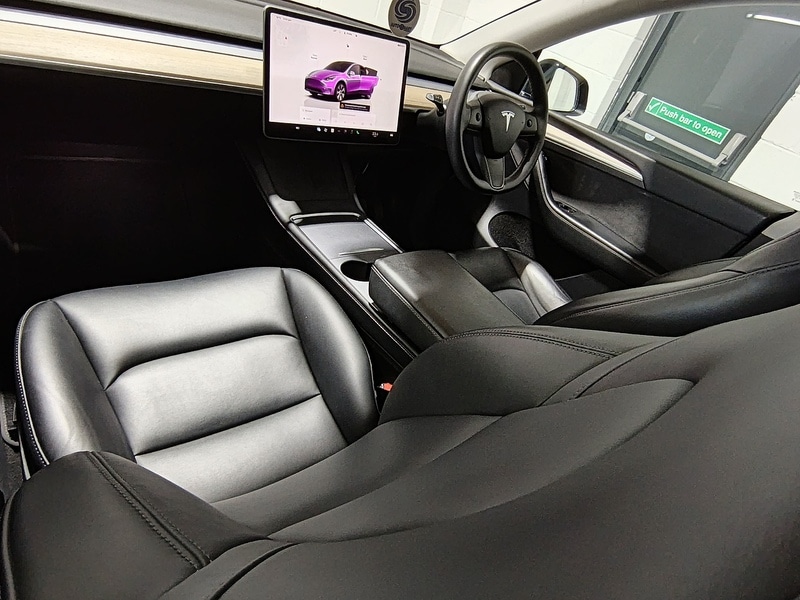 Used Tesla Model Y 2022 for sale - 76097352: Photo 25