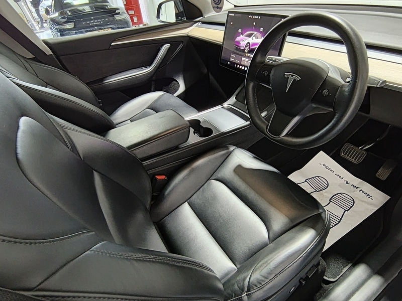 Used Tesla Model Y 2022 for sale - 76097352: Photo 27