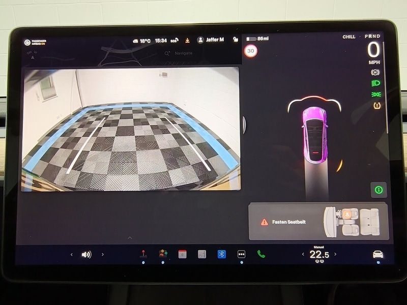 Used Tesla Model Y 2022 for sale - 76097352: Photo 29