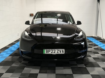 Used Tesla Model Y 2022 for sale - 76097352: Photo