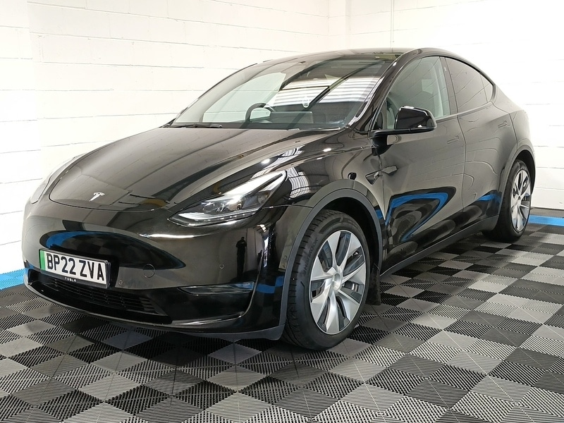 Used Tesla Model Y 2022 for sale - 76097352: Photo 3