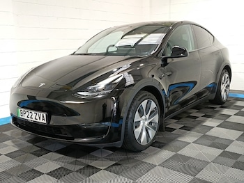 Used Tesla Model Y 2022 for sale - 76097352: Photo