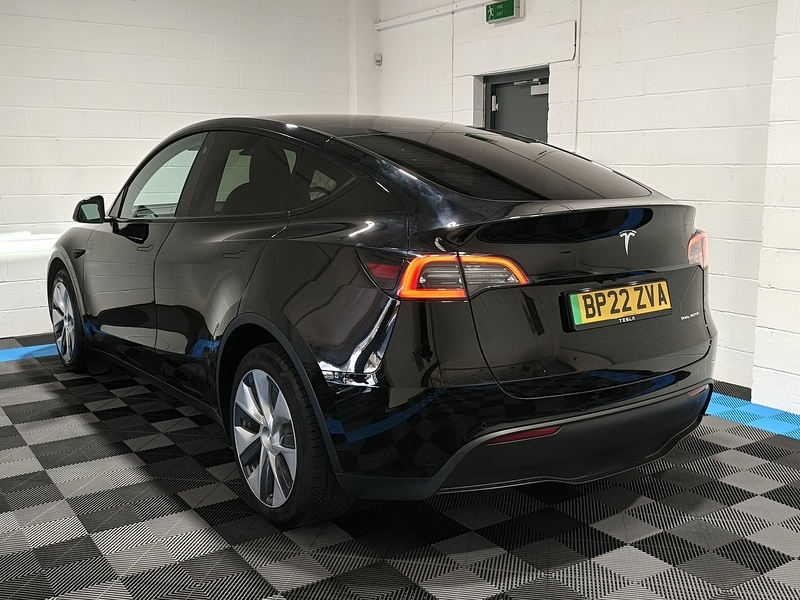 Used Tesla Model Y 2022 for sale - 76097352: Photo 5