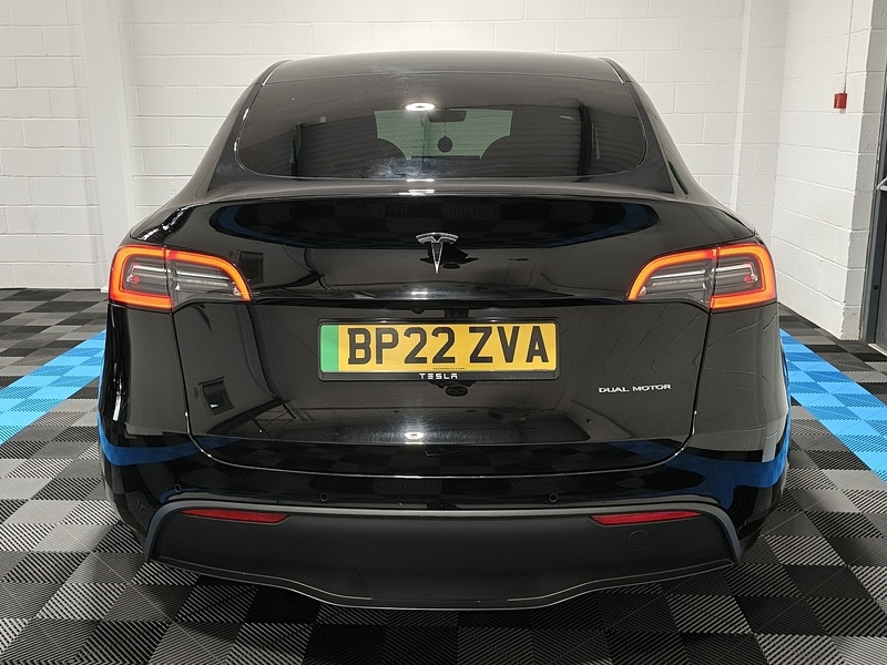 Used Tesla Model Y 2022 for sale - 76097352: Photo 6