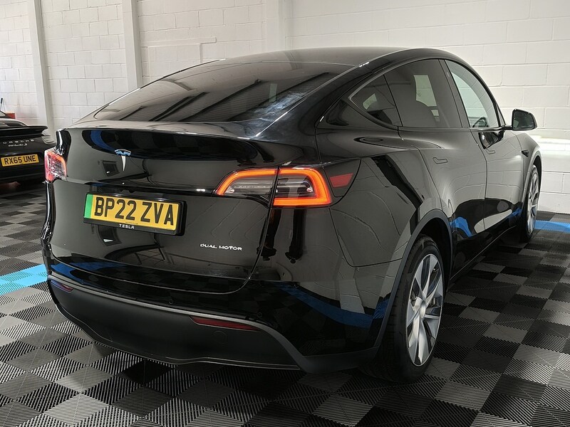 Used Tesla Model Y 2022 for sale - 76097352: Photo 7