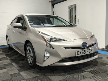 Used Toyota Prius 2016 for sale - 79630116: Photo