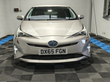 Used Toyota Prius 2016 for sale - 79630116: Photo