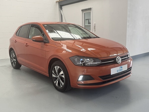 Used Volkswagen Polo 2025 for sale - 75309367: Photo 1