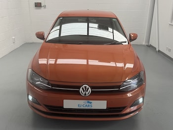 Used Volkswagen Polo 2019 for sale - 75309367: Photo