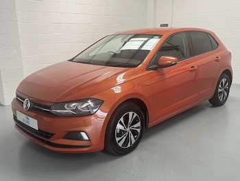 Used Volkswagen Polo 2019 for sale - 75309367: Photo