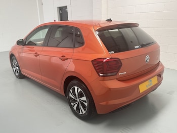 Used Volkswagen Polo 2019 for sale - 75309367: Photo