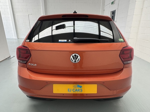 Used Volkswagen Polo 2025 for sale - 75309367: Photo 5