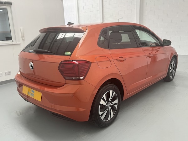 Used Volkswagen Polo 2025 for sale - 75309367: Photo 6