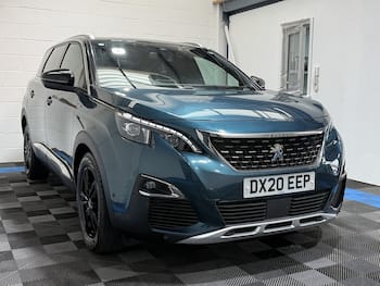 Used Peugeot 5008 2020 for sale - 79616000: Photo
