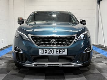 Used Peugeot 5008 2020 for sale - 79616000: Photo
