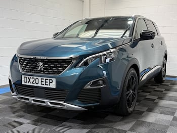 Used Peugeot 5008 2020 for sale - 79616000: Photo