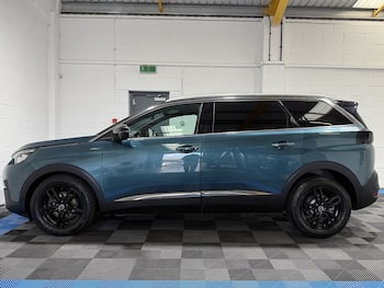 Used Peugeot 5008 2020 for sale - 79616000: Photo