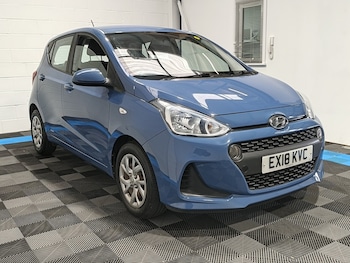 Used Hyundai i10 2018 for sale - 78412814: Photo