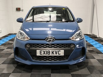 Used Hyundai i10 2018 for sale - 78412814: Photo