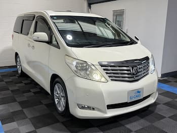 Used Toyota Alphard 2009 for sale - 79570699: Photo