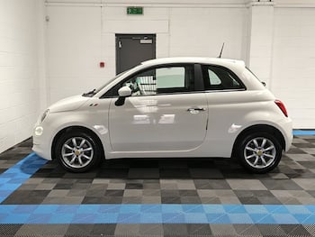 Used Fiat 500 2017 for sale - 79595539: Photo