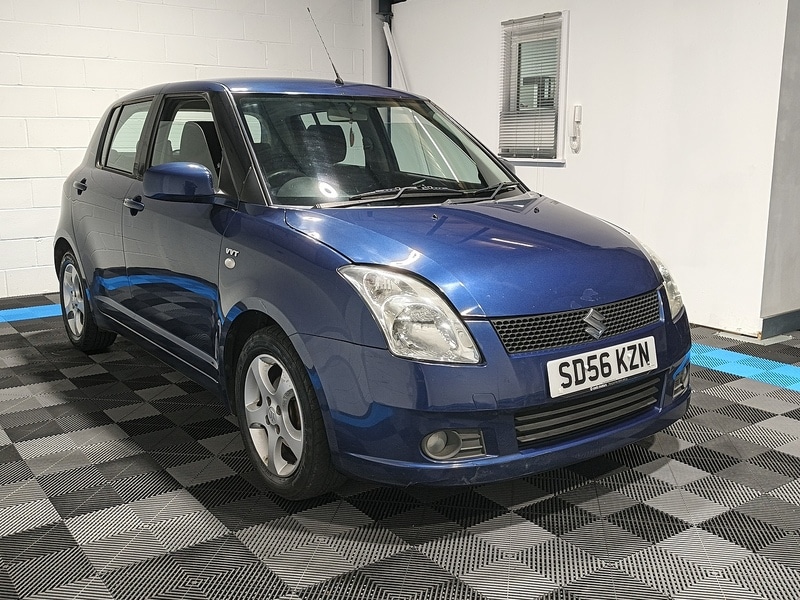 Used Suzuki Swift 2006 for sale - 76439446: Photo 1