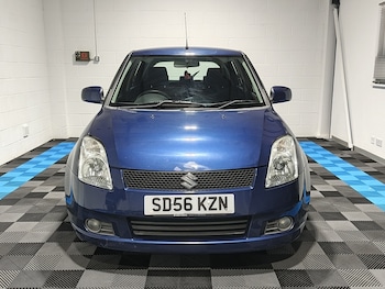 Used Suzuki Swift 2006 for sale - 76439446: Photo