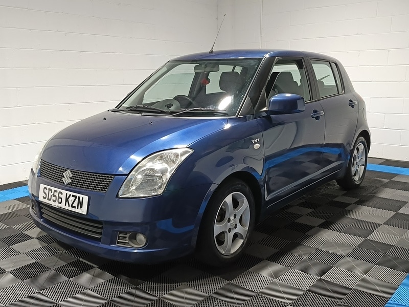 Used Suzuki Swift 2006 for sale - 76439446: Photo 3