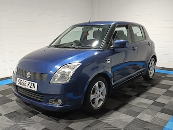 Used Suzuki Swift 2006 for sale - 76439446: Photo