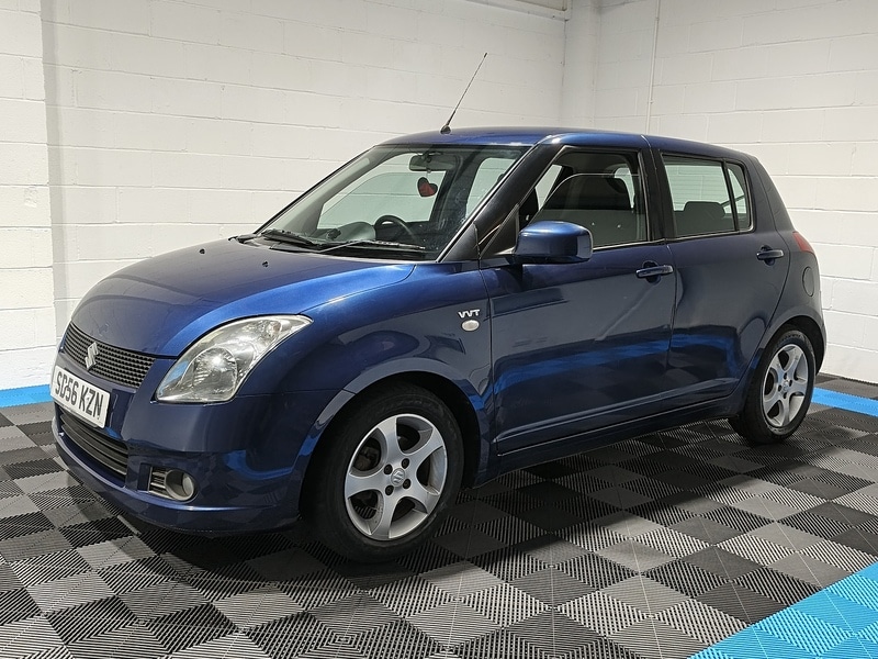 Used Suzuki Swift 2006 for sale - 76439446: Photo 4